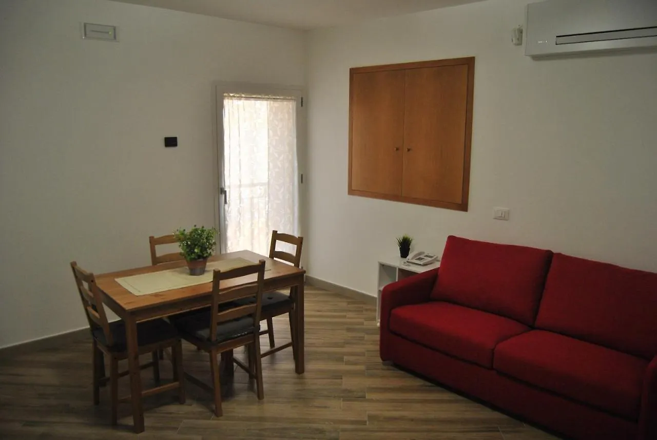 Le Dimore Di Damarope' Agrigento Holiday home